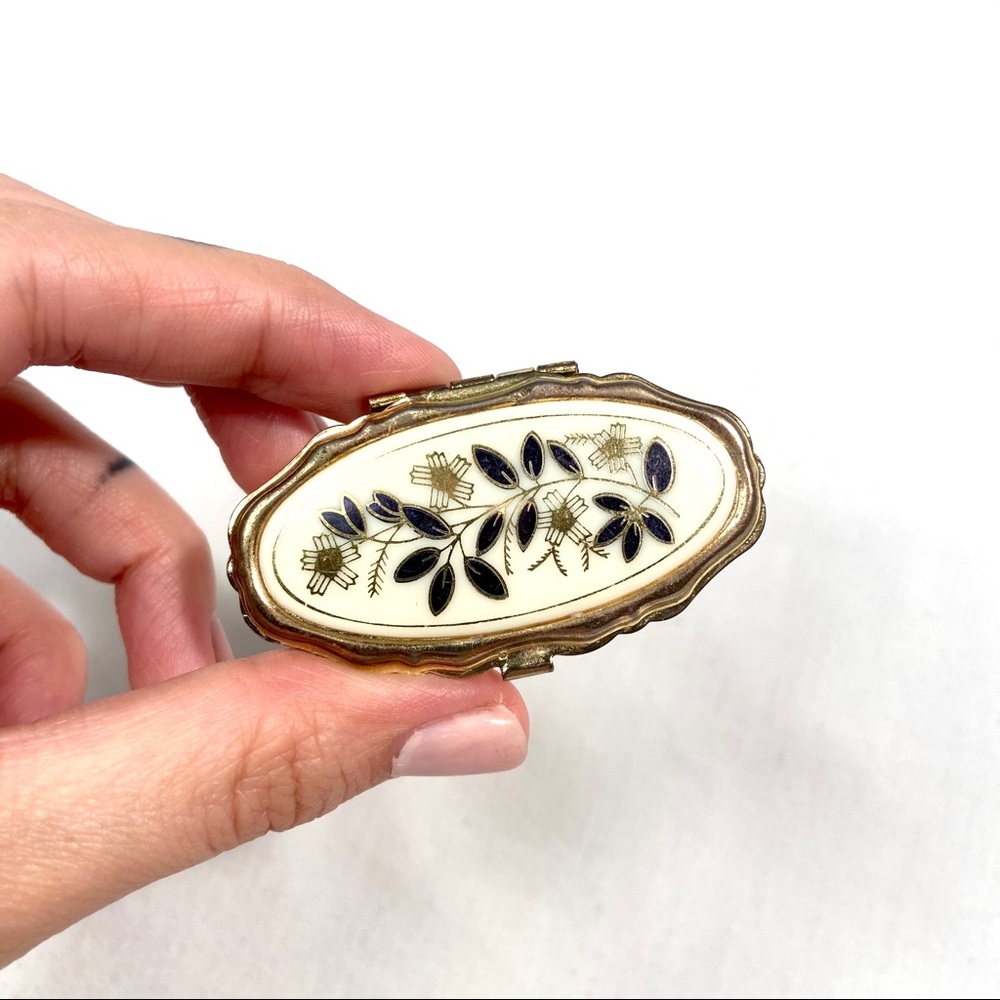 Vintage Pill Box